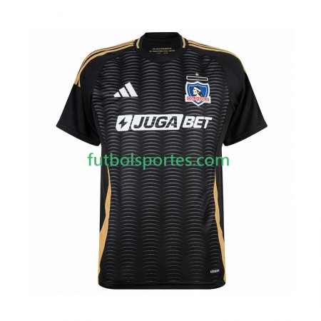 Camiseta Colo-Colo Segunda Equipación 2025/2026